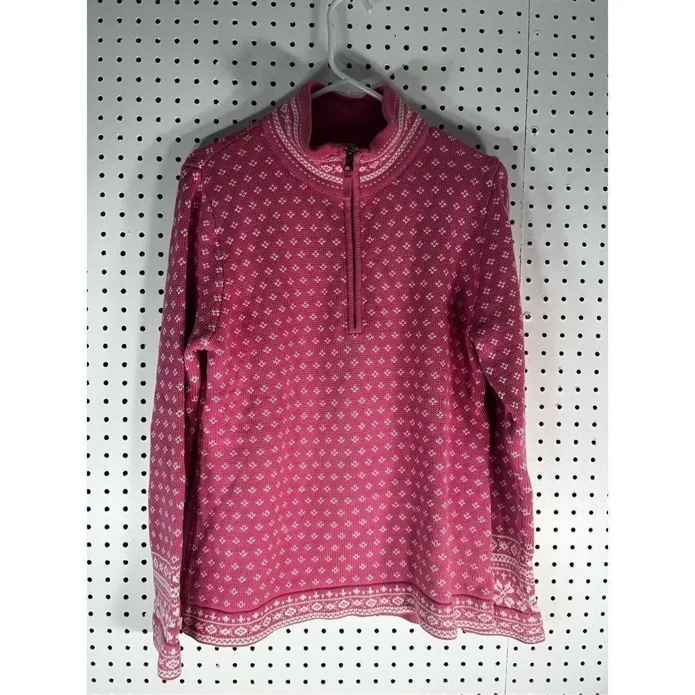 L.L Bean pullover sweater